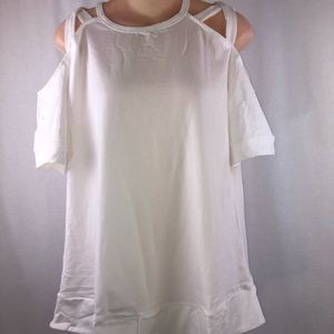 ❤️Gp for G&PL open shoulders shirt